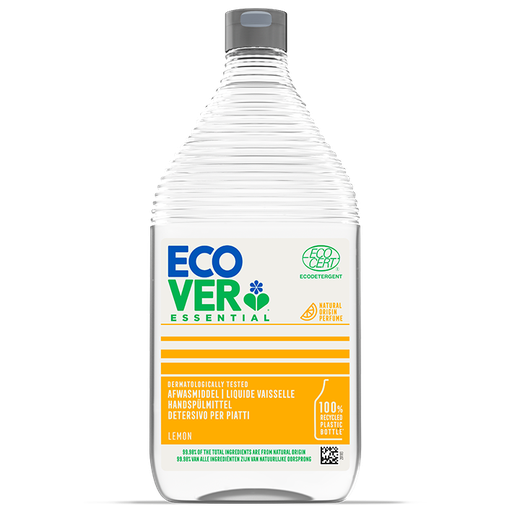 [30324] Ecover Essential Afwasmiddel citroen & aloë vera 0,95L