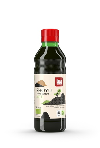 Lima Shoyu bio 250ml