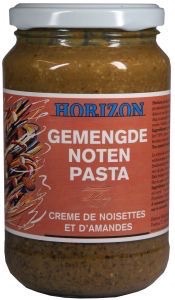 Horizon Gemengde notenpasta bio 350g