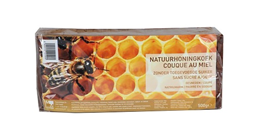 Marma Natuurhoningkoek 500g