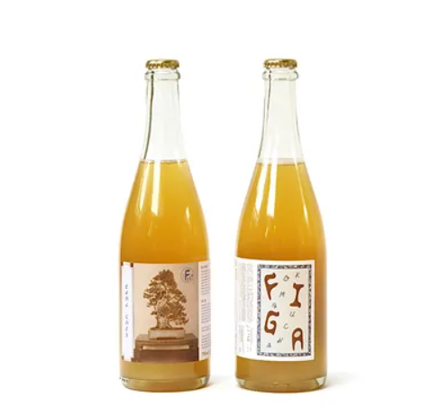 Figa Earl Grey Kombucha