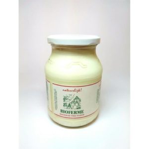 Bioferme Yoghurt vol bio 500g