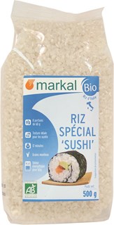 Markal Sushi rijst bio 500g