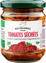 BOI Bio zongedroogde tomaten in olie 190 g