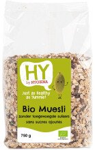 HYG Bio muesli 750 g