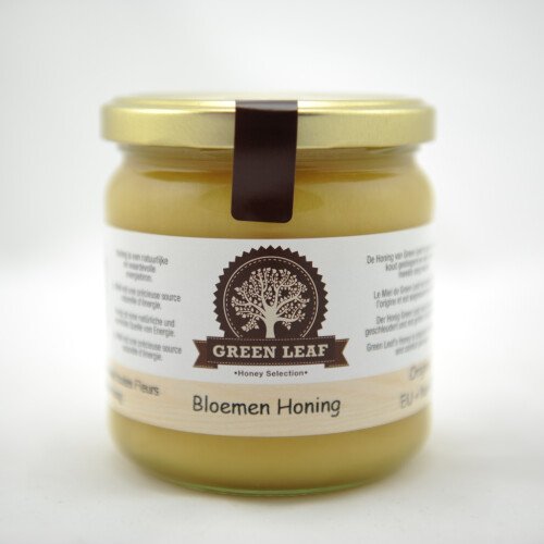 GL Bloemenhoning 500 g