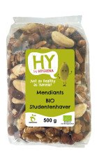HYG Bio studentenhaver 500 g