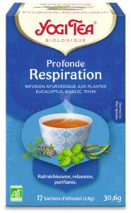 Yogi thee Breathe deep bio 17 builtjes