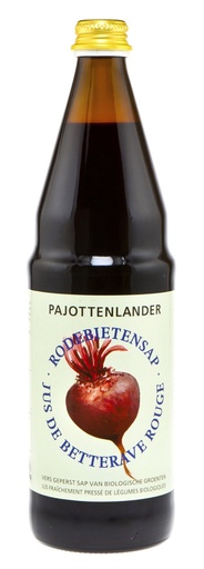 Pajottenlander Rode bietensap bio 0,75L