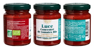 Luce Tomatenconcentraat 22% bio 200g
