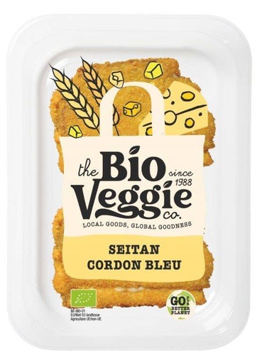 TBVC Seitan cordon bleu bio 2x80g