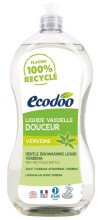 Ecologisch vloeibaar afwasmiddel (ijzerkruidgeur) 1 L