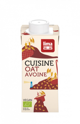 Lima Oat cuisine bio 200ml