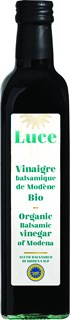 Luce Balsamico azijn uit Modena bio 50cl