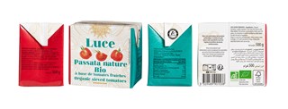 Luce Passata brik bio 500g