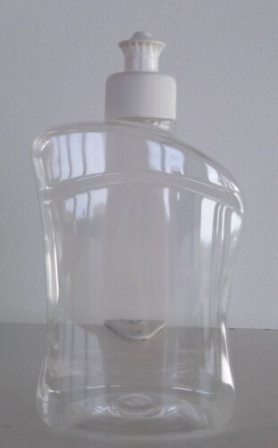 Biotop Lege fles met pull-up dop voor 500 ml