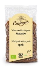 Castagno Bio volkoren penne (100% spelt) 500 g