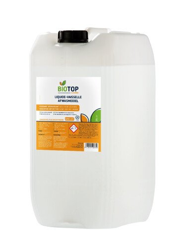 Biotop Geconcentreerd vloeibaar afwasmiddel met kamille (bulk)