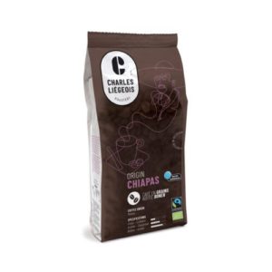 Charles Liégeois Chiapas Koffie bonen bio 250g