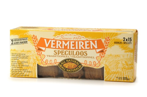 Vermeiren Speculoos traditioneel 325g
