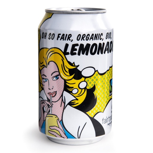 Oxfam BIO Limonade 33cl