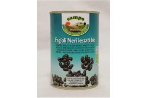 Campo Zwarte bonen bio 400g