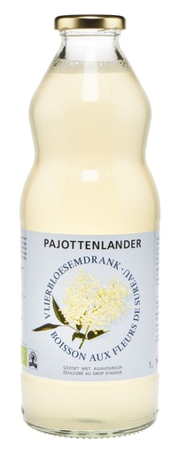 Pajottenlander Vlierbloesemdrank bio 1L