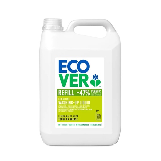 Ecover Essential Afwasmiddel citroen 5l