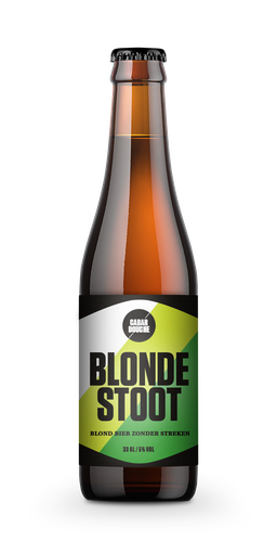 Cabardouche BLONDE STOOT - 5%
