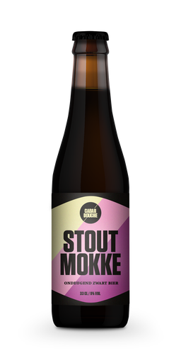 [31113] Cabardouche Stout Mokke (9%)