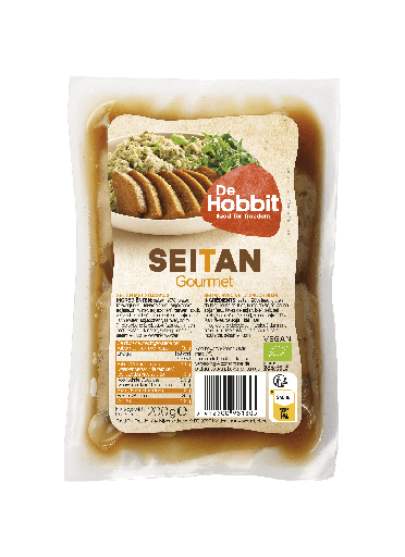 Hobbit Seitan bio 200g