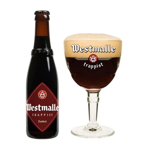 Westmalle Dubbel (7,5%)