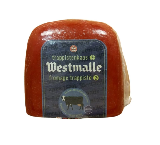 Westmalle jonge kaas 2+ Prijs per kilo