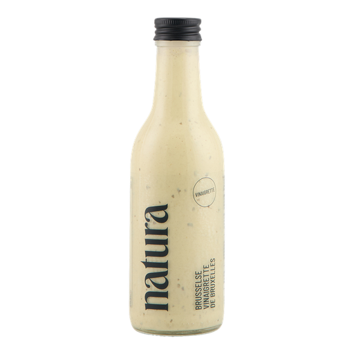 Natura Brusselse vinaigrette 25cl