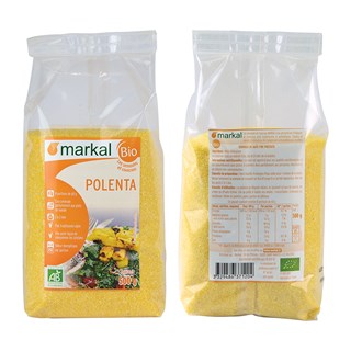 Markal Polenta instant bio 500g