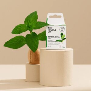 HUMBLE DENTAL FLOSS - FRESH MINT 50 M