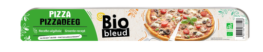 Biobleud Pizzadeeg zuurdesem bio 270g