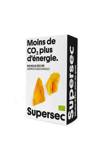 Supersec Mango (gedroogd)