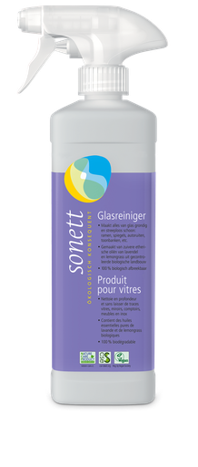 Sonett Glasreiniger 500ml