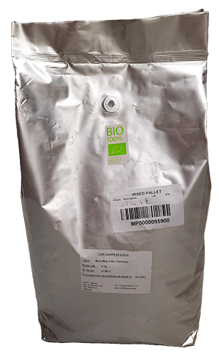 Charles Liégeois Koffiebonen Mano mano bio 5kg