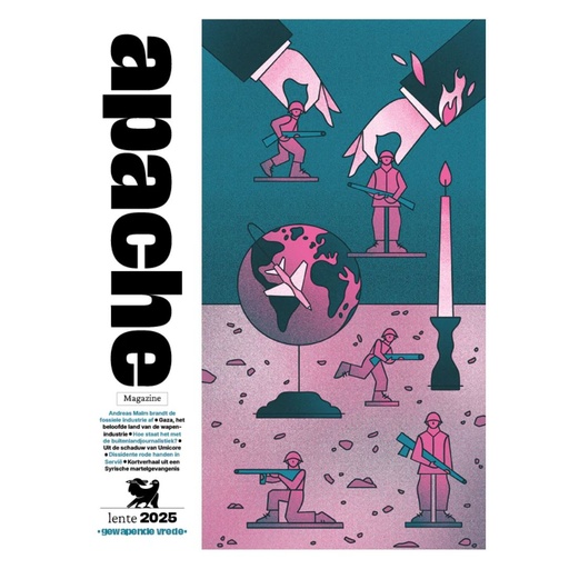 Apache Magazine