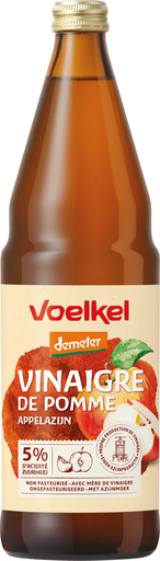 Voelkel Appelazijn bio demeter 750ml