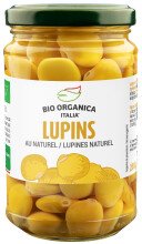 BOI Bio natuurlijke lupines 280g