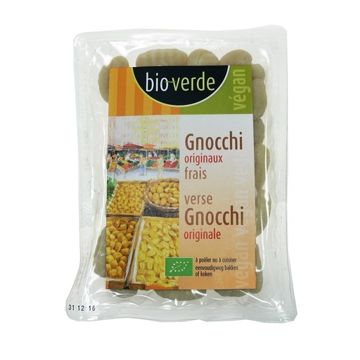 Bioverde Gnocchi 400g