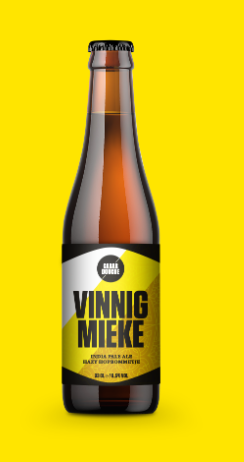 Cabardouche Vinnig Mieke (6,5%)
