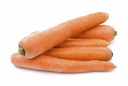Wortelen gewassen - BE prijs per kilo