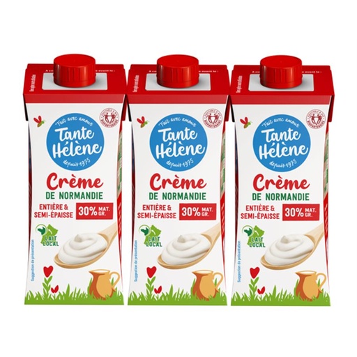 Tante Helene halfvolle room 20cl