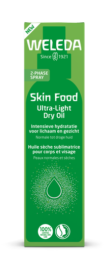 Weleda Skin food ultra light dry oil 100ml