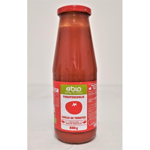 2BIO Passata 690g