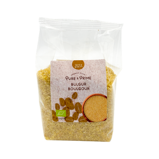 Pure & Prime Bulgur bio 500g